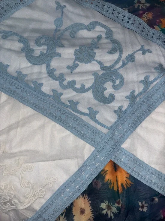 Anthropologie Printed Mermaid Maxi - Picture 9 of 11